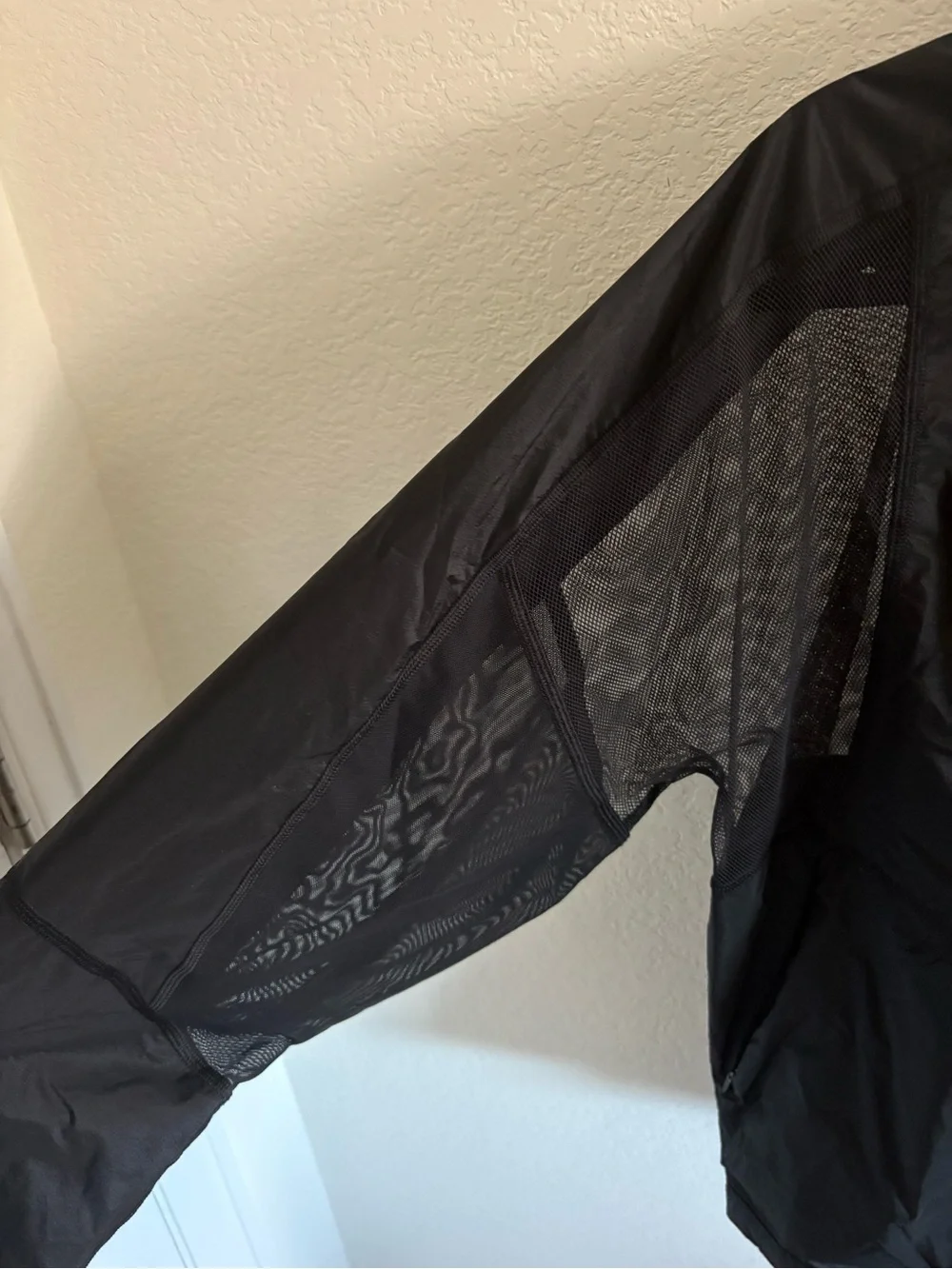 Lightweight Lululemon Black Women's Jacket
